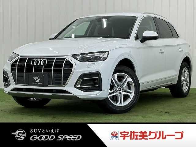 AUDI / AUDI Q5