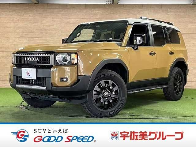 TOYOTA / LANDCRUISER 250