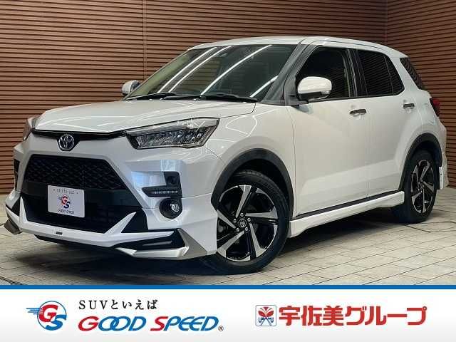 TOYOTA / RAIZE HYBRID