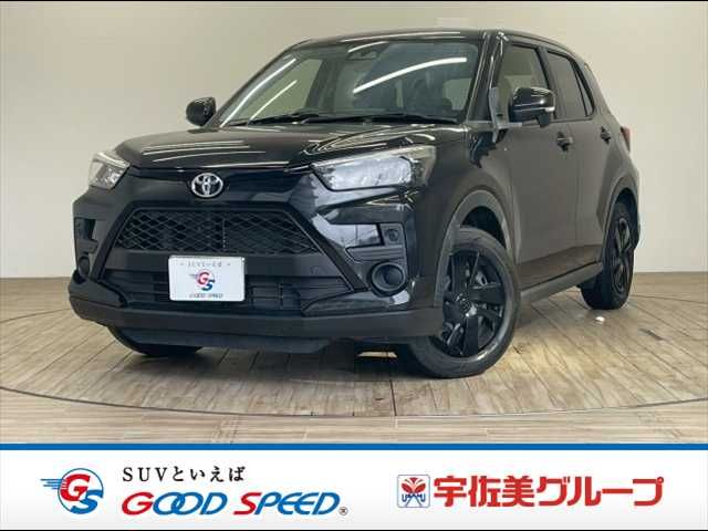 TOYOTA / RAIZE