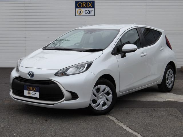 TOYOTA / AQUA