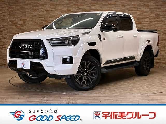 TOYOTA / HILUX 4WD