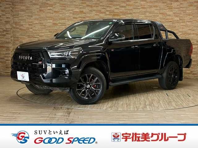 TOYOTA / HILUX 4WD