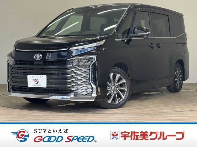 TOYOTA / VOXY