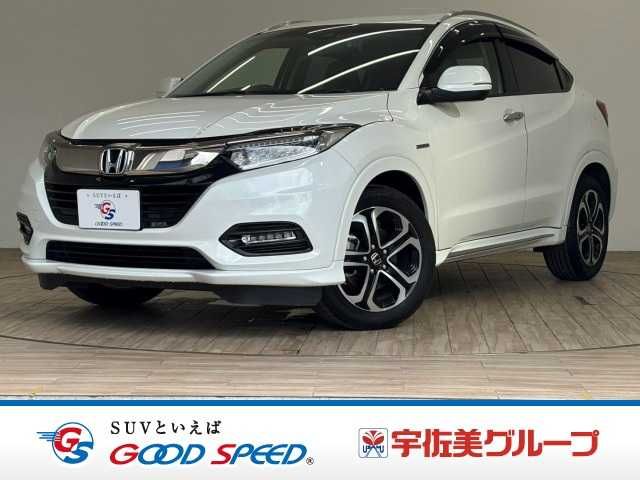 HONDA / VEZEL HYBRID
