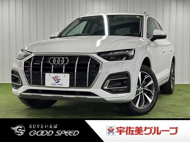 AUDI / AUDI Q5