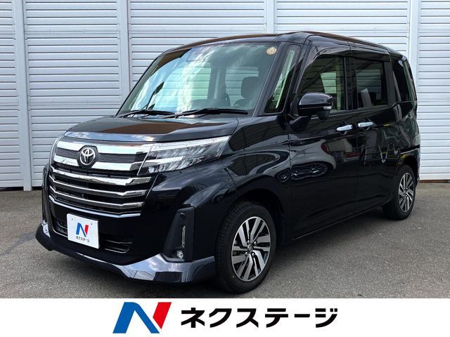TOYOTA / ROOMY