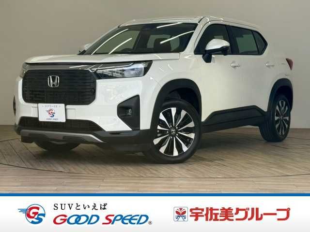 HONDA / WR-V