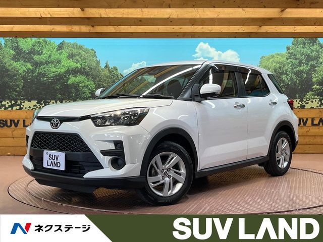 TOYOTA / RAIZE
