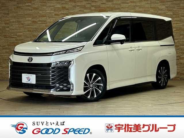 TOYOTA / VOXY