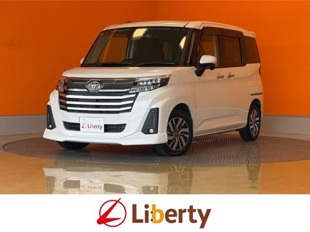 TOYOTA / ROOMY