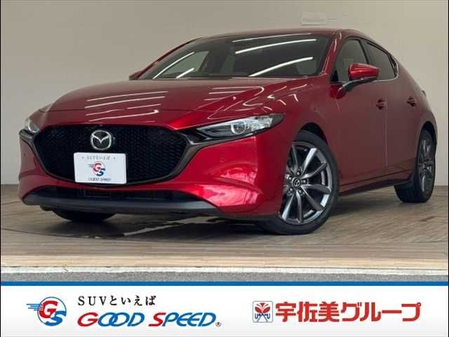 MAZDA / MAZDA3 FASTBACK
