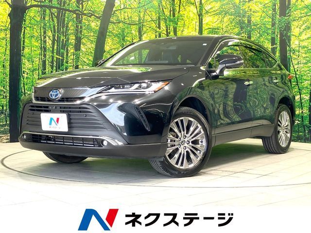 TOYOTA / HARRIER HYBRID