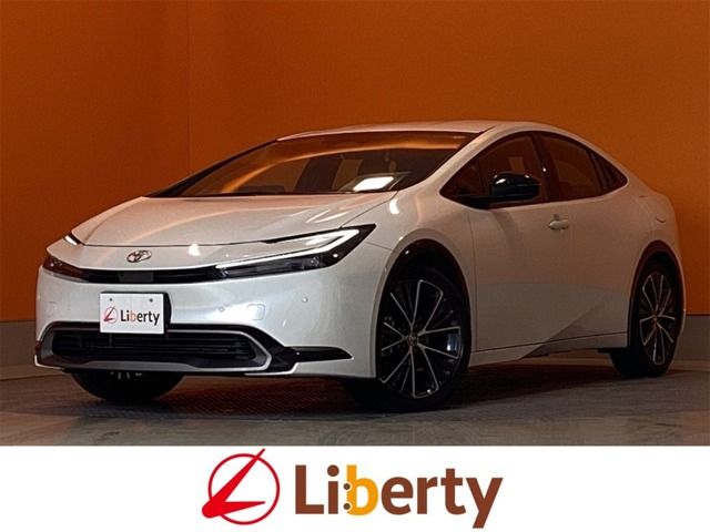 TOYOTA / PRIUS