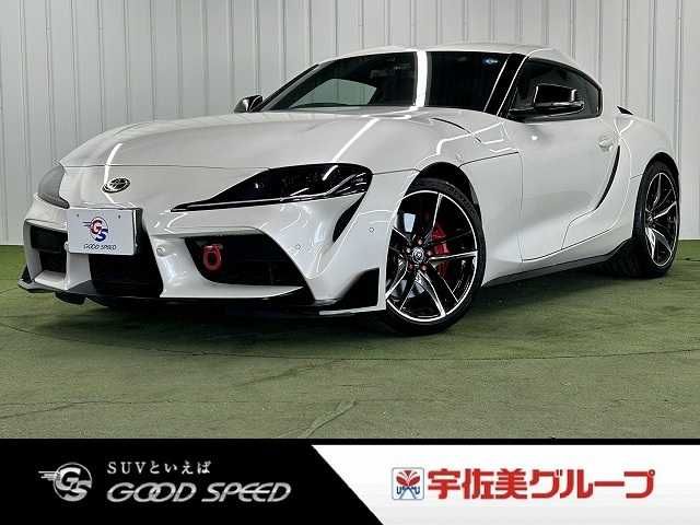TOYOTA / SUPRA