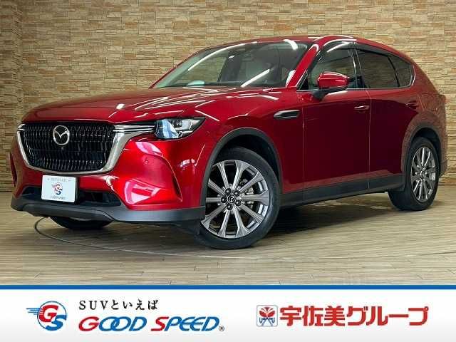 MAZDA / CX-60