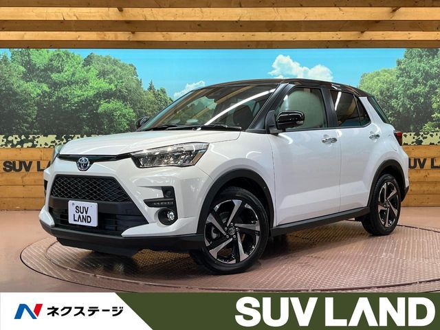 TOYOTA / RAIZE HYBRID
