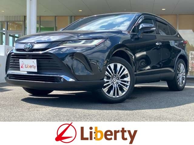 TOYOTA / HARRIER 2WD