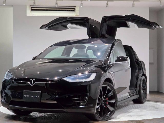 TESLA / TESLA MODEL X