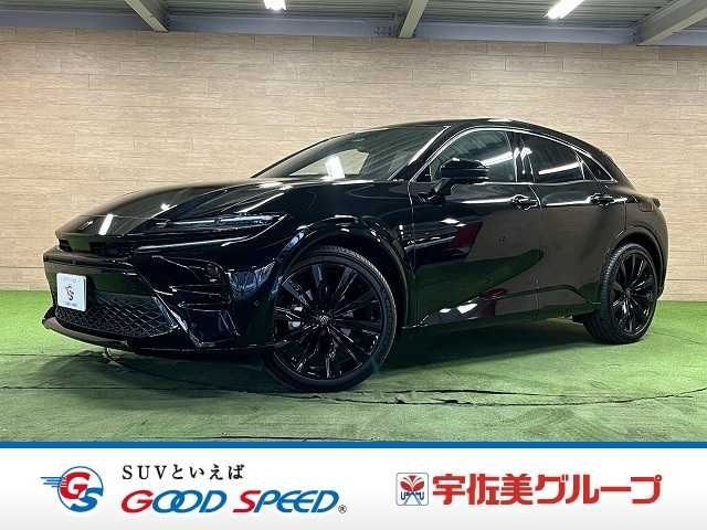 TOYOTA / CROWN SPORT