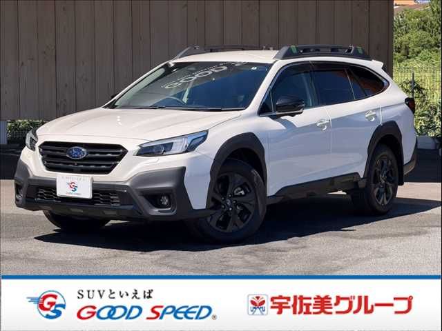SUBARU / LEGACY OUTBACK