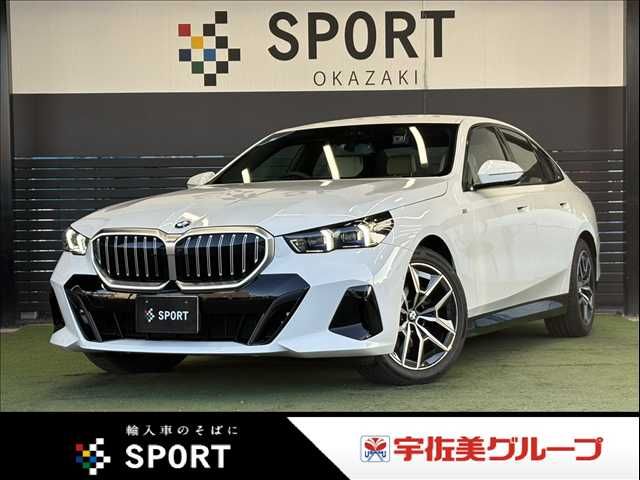 BMW / BMW 5series sedan
