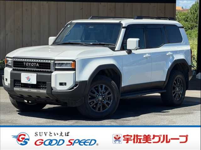 TOYOTA / LANDCRUISER 250