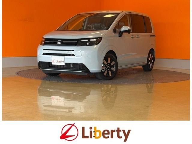 HONDA / FREED e:HEV