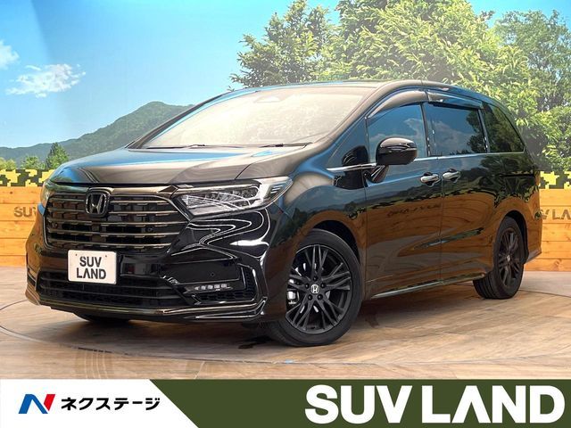 HONDA / ODYSSEY e:HEV