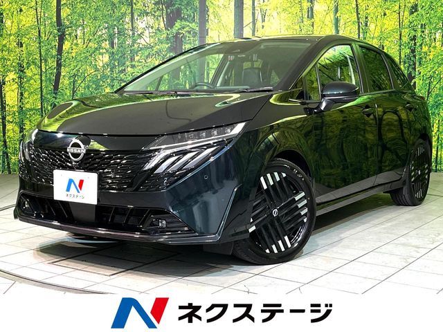 NISSAN / AURA