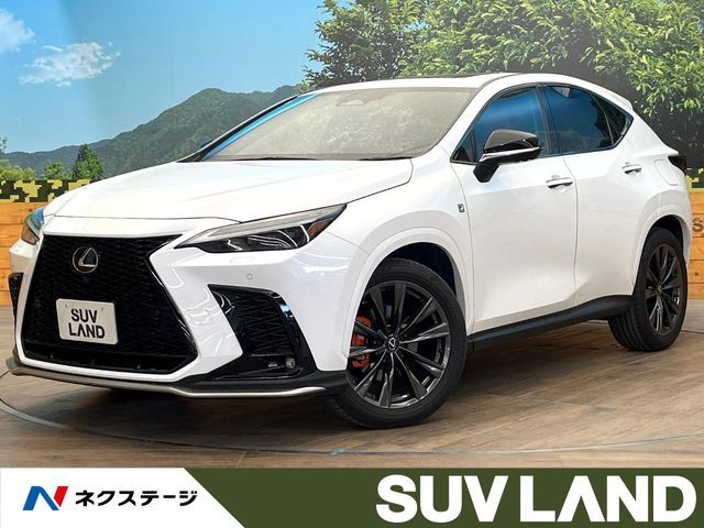 TOYOTA / LEXUS NX350h