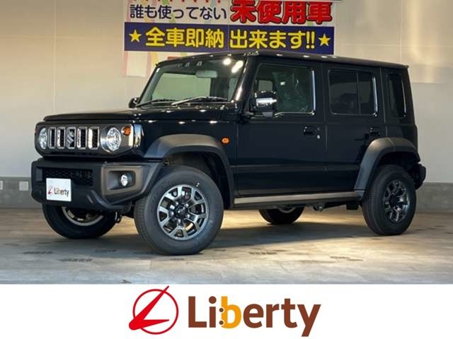 SUZUKI / JIMNY NOMADE