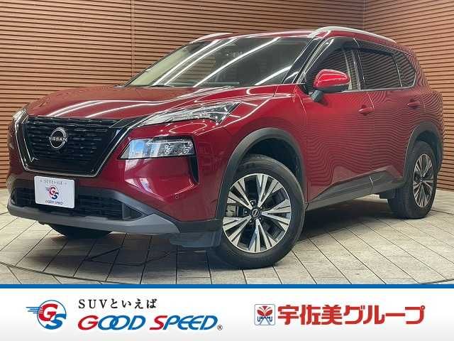 NISSAN / X-TRAIL HYBRID 4WD
