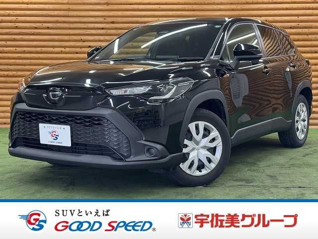 TOYOTA / COROLLA CROSS HYBRID