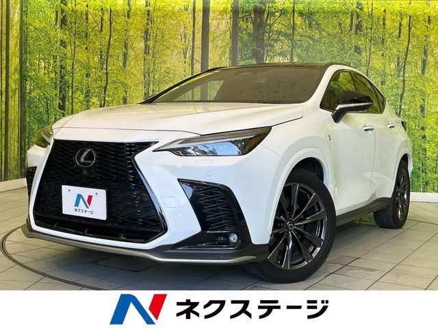 TOYOTA / LEXUS NX350h