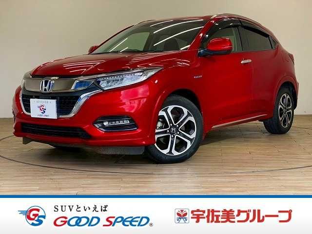 HONDA / VEZEL HYBRID