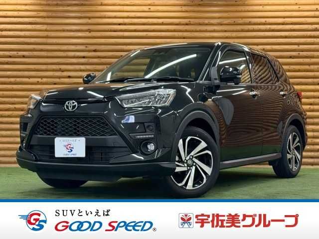 TOYOTA / RAIZE