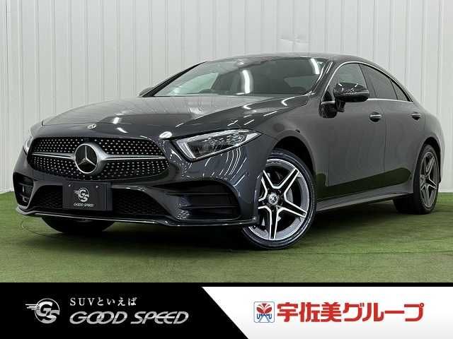 MERCEDES BENZ / MERCEDES BENZ CLS class