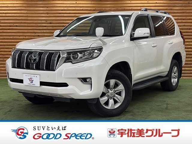 TOYOTA / LANDCRUISER PRADO