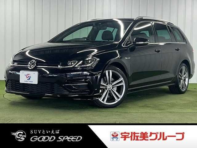 VOLKSWAGEN / VOLKSWAGEN GOLF VARIANT