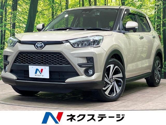 TOYOTA / RAIZE