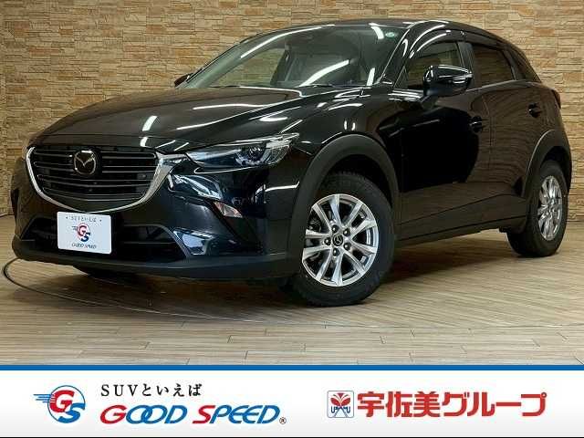 MAZDA / CX-3