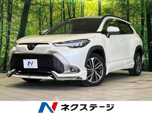TOYOTA / COROLLA CROSS HYBRID