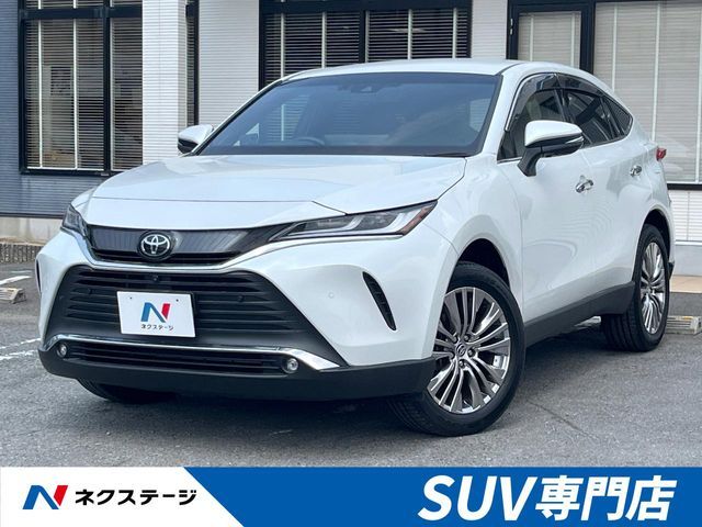 TOYOTA / HARRIER 2WD