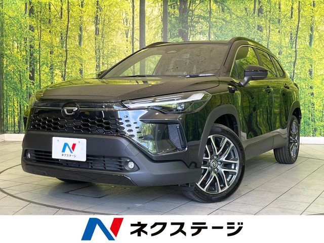 TOYOTA / COROLLA CROSS HYBRID