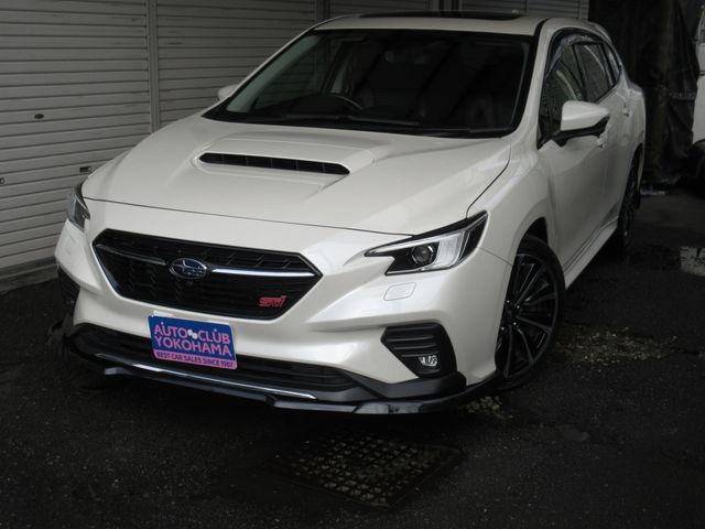 SUBARU / LEVORG