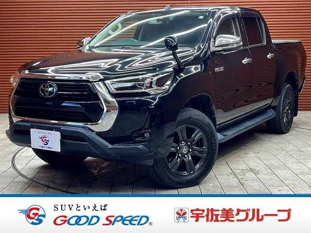 TOYOTA / HILUX 4WD
