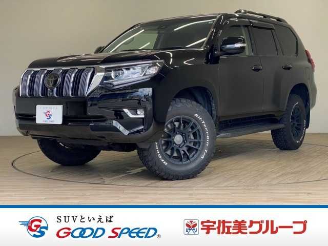 TOYOTA / LANDCRUISER PRADO