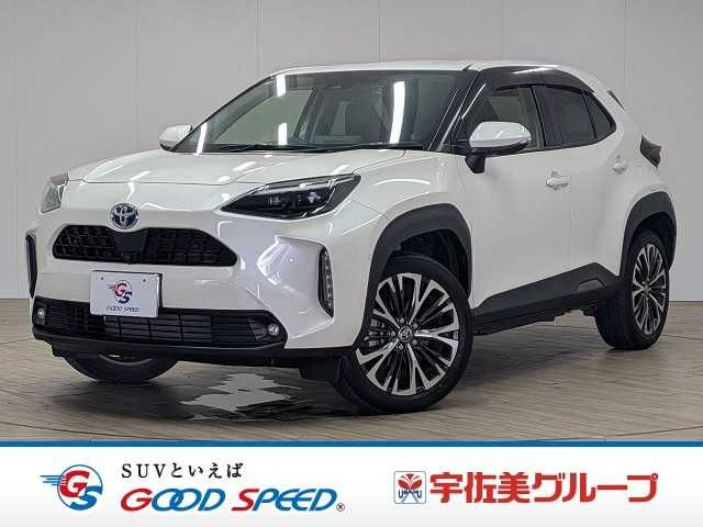 TOYOTA / YARIS CROSS HYBRID