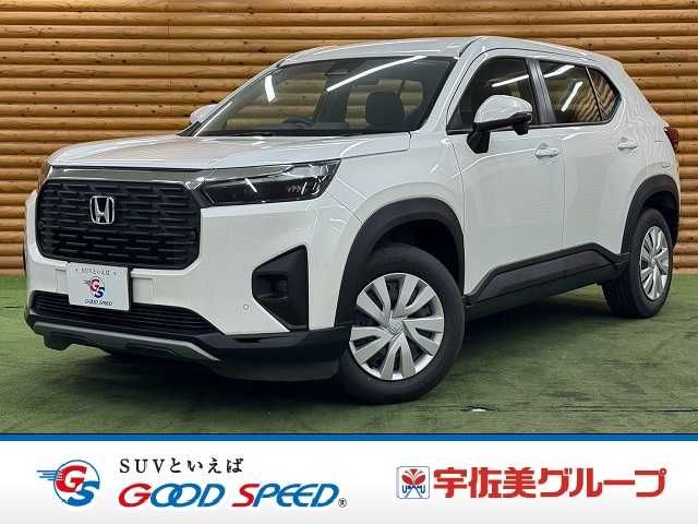 HONDA / WR-V
